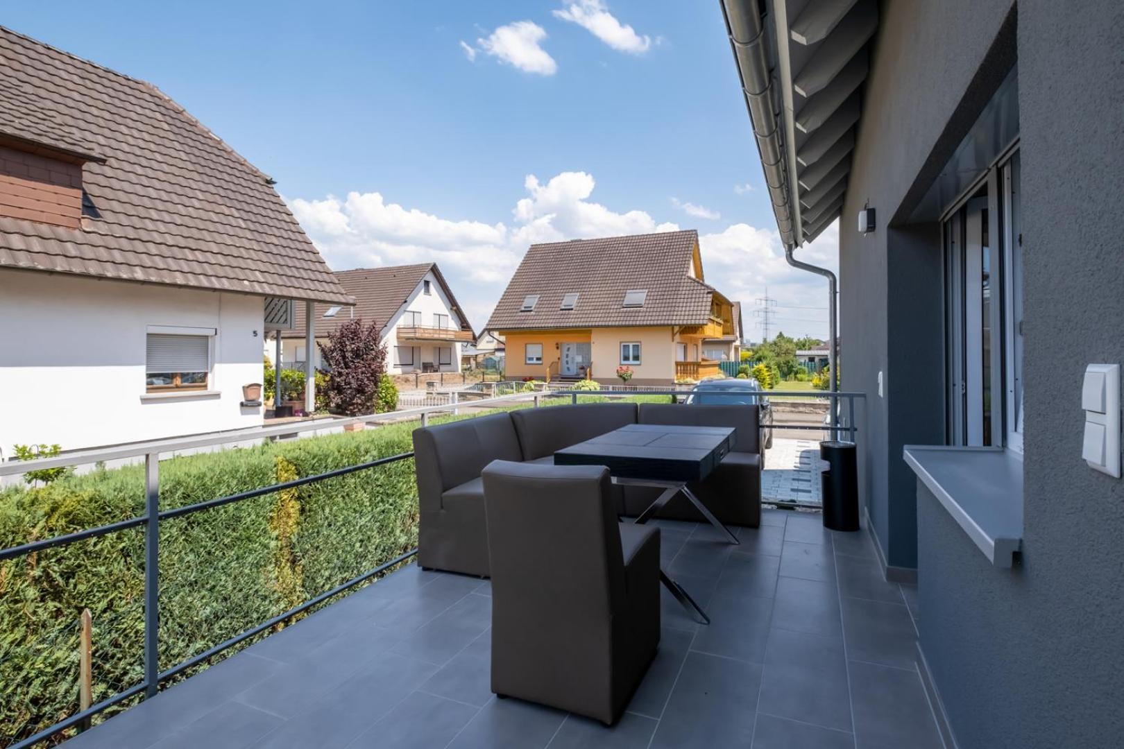 Casa Merilana Руст Екстериор снимка