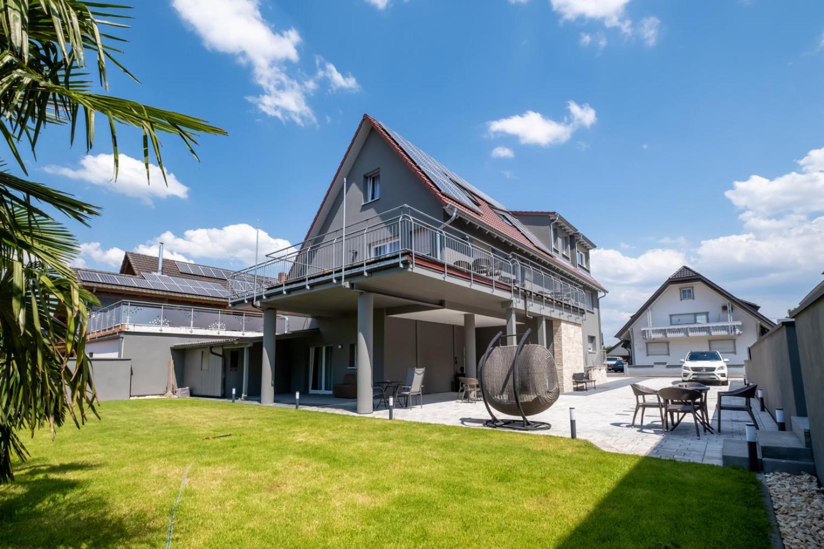 Casa Merilana Руст Екстериор снимка